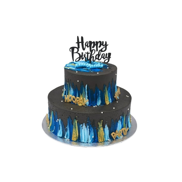 Art Effects 2 Tier Cake