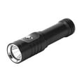thumbnail image 4 of 1000LM impermeable mini LED luces de buceo linterna natación antorcha subacuática, 4 of 8