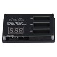 thumbnail image 1 of Parallel Battery Charger,3 Ports Battery Charger Battery Maintainer Ports Battery Charger World-Class Design, 1 of 8