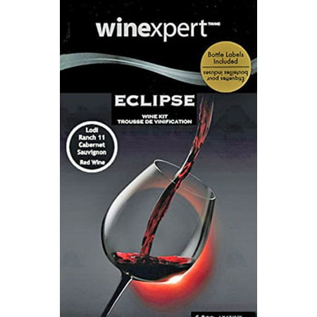 Eclipse Lodi Ranch 11 Cabernet Sauvignon (With Grape Skins) Wine Ingredient (Best Dry Cabernet Sauvignon)