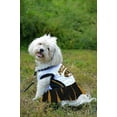thumbnail image 3 of Pets First College Missouri Tigers Cheerleader, 3 Sizes Pet Dress Available. Licensed Dog Outfit, 3 of 6
