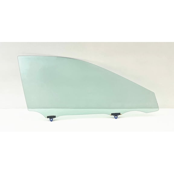 Tempered Passenger Right Side Front Door Window Door Glass Compatible with Lexus ES250 ES300h ES350 2019-2025 Models