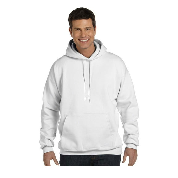 Mens Ultimate Cotton 90/10 Pullover Hood, Style F170