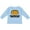 AE-Light Blue, variant on Tacocat Cindo De Mayo Boys or Girls Long Sleeve Toddler T-Shirt