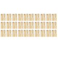 thumbnail image 1 of 30 Sets Battery Connectors Gold Plated Brass Battery Power Connection Male Female Plug Kit, 1 of 5