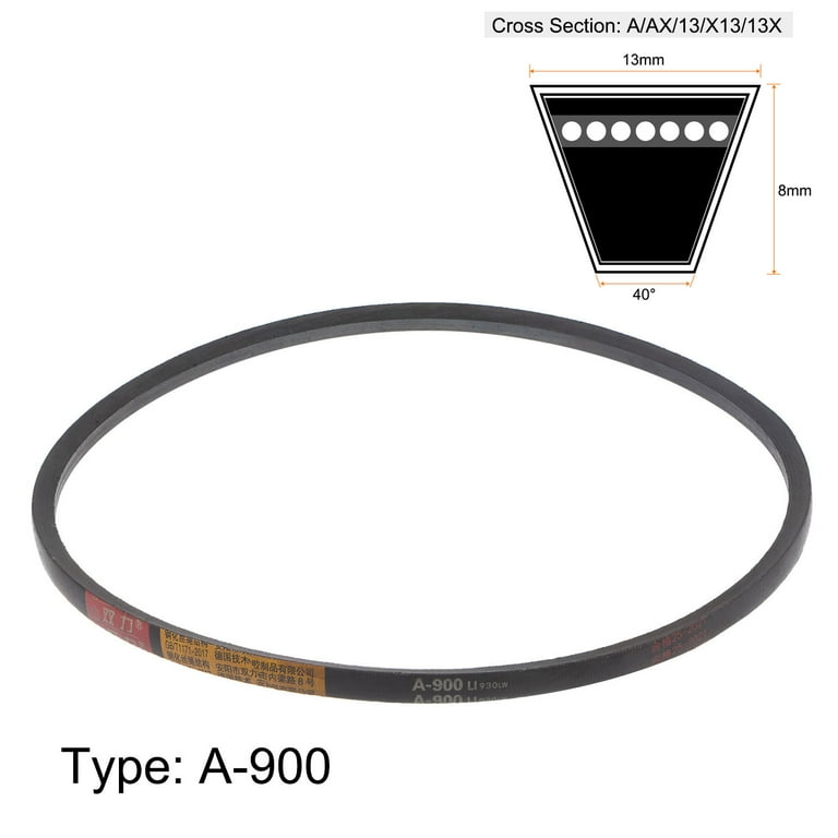 High Quality A41 Transission Rubber Drive Wrapped V Belt - Drive V Belt, Drive Belt