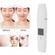 thumbnail image 4 of Depuradora de Piel Facial, Limpiador de Removedor de Puntos , Herramienta de Elevación Facial para Limpieza Profunda / Hidratante Blanco Baoblaze depurador de piel ultrasónico, 4 of 8