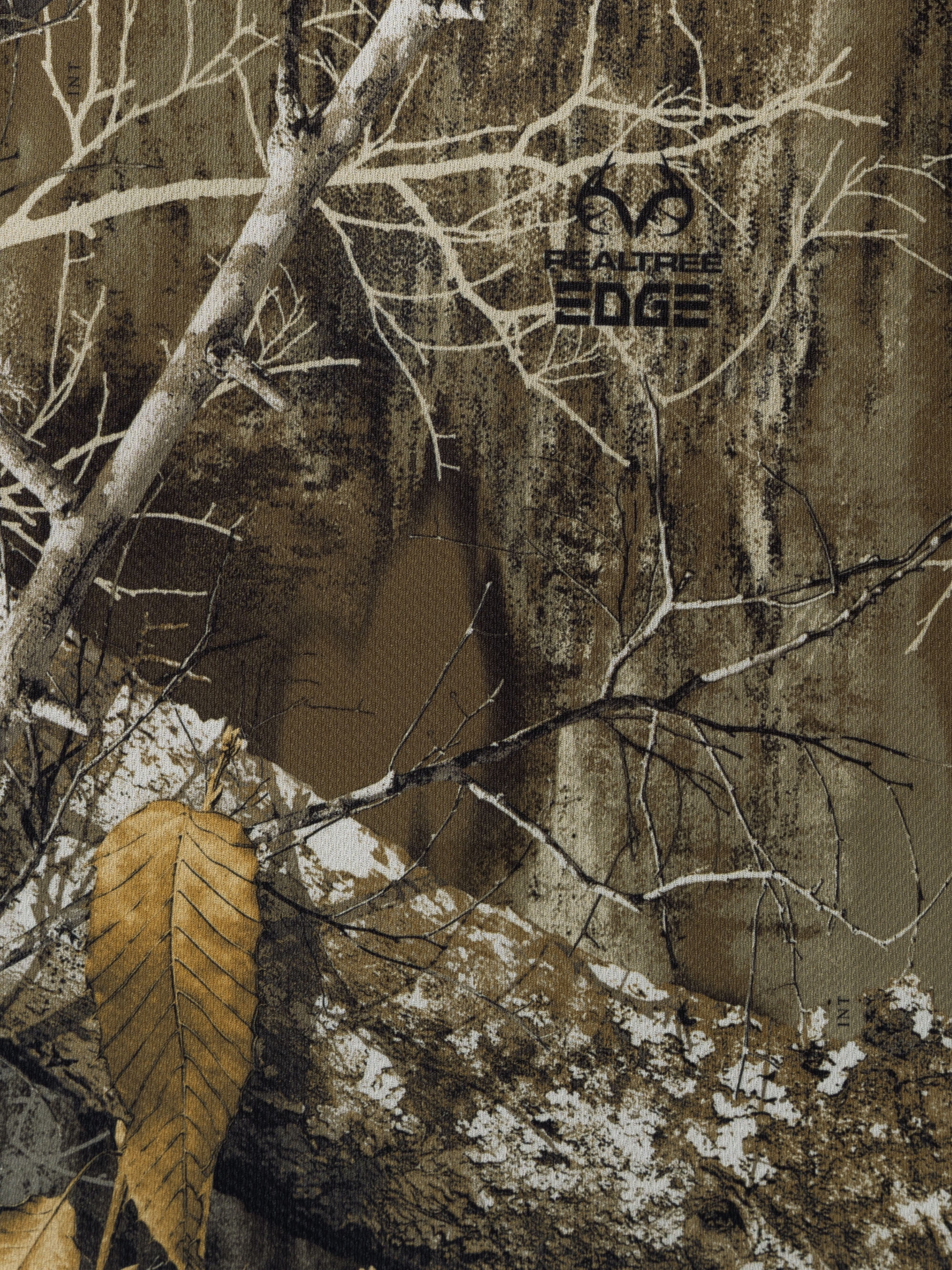 Realtree Men's Short Sleeve Performance Camo Tee 2-Pack Bundle