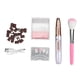 thumbnail image 2 of Electric Nail Drill Set 13000RPM Professional Electric Nail File Kit Portable Compact Manicure Tool Set for Home Salon, 2 of 4