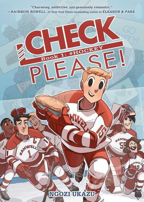Check, Please! Check, Please! Book 1 # Hockey (Series #1) (Paperback) pic
