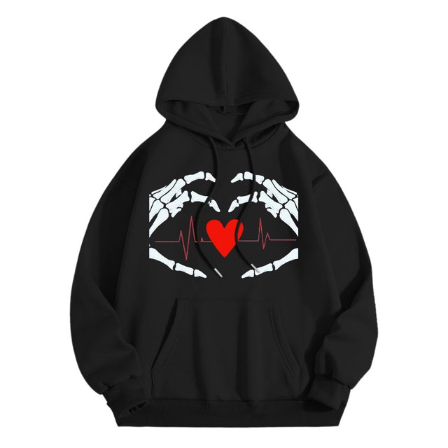 toraway Men's Hoodies with Designs Men's Hooded Sweatshirt L