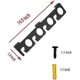 thumbnail image 3 of SeraphinaT Fishing Rod Holder Wall Mount Rod Holders for Fishing,Fishing Pole, 3 of 4