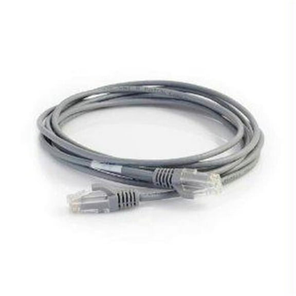 5ft Cat6 Utp 28awg Gray