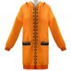 thumbnail image 3 of Disfraz de Anime Kakegurui Jabami Yumeko Yomozuki Runa, uniforme Jk, peluca compulsiva de jugador, traje de Halloween para niños y adultos, 3 of 4