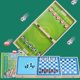 thumbnail image 3 of Juego De Eslinga Rápida, Juego De Mesa De Hockey De Madera, Juego De Mesa De Madera Plegable, Juguete Familiar Interactivo Para Adultos Y Niños Sweethay AP005646-00, 3 of 6