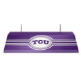 thumbnail image 2 of TCU Horned Frogs Logo 46'' x 13.5'' Pool Table Light, 2 of 5