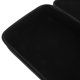 thumbnail image 3 of unbranded Estuche Organizador Negro Para Auriculares Y Cargadores Con Material Eva Resistente, 3 of 6