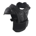 thumbnail image 3 of Armadura de montar para niños, chaleco de armadura de montar en motocicleta, chaleco protector de motocicleta, protector de pecho y espalda, compacto y liviano, 3 of 9