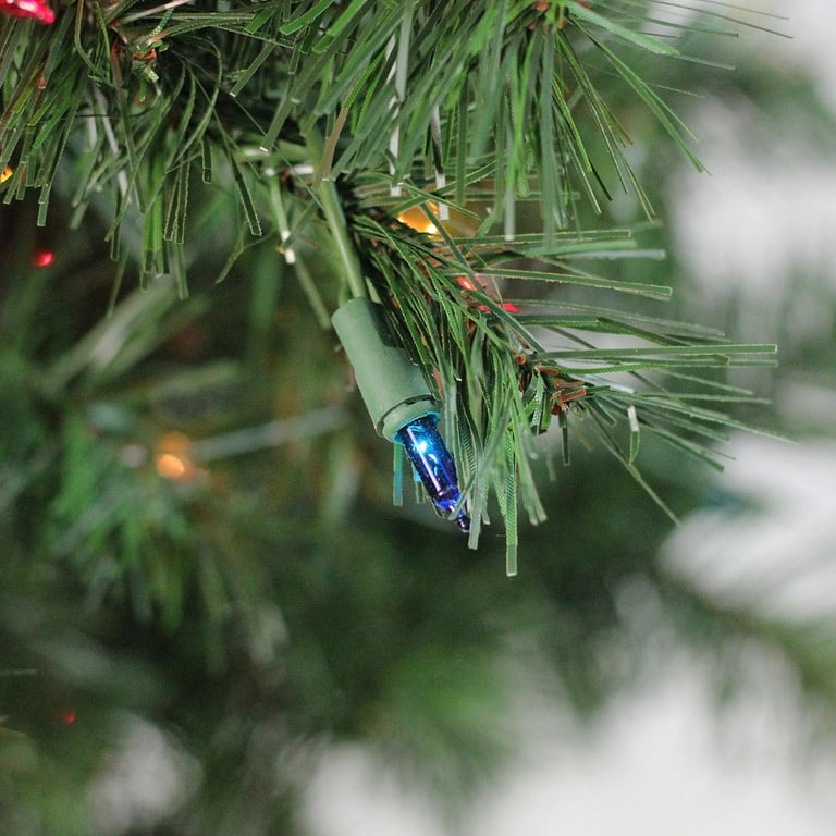 Vickerman 3' Vienna Twig Christmas Tree With Warm White LED, 45 OFF