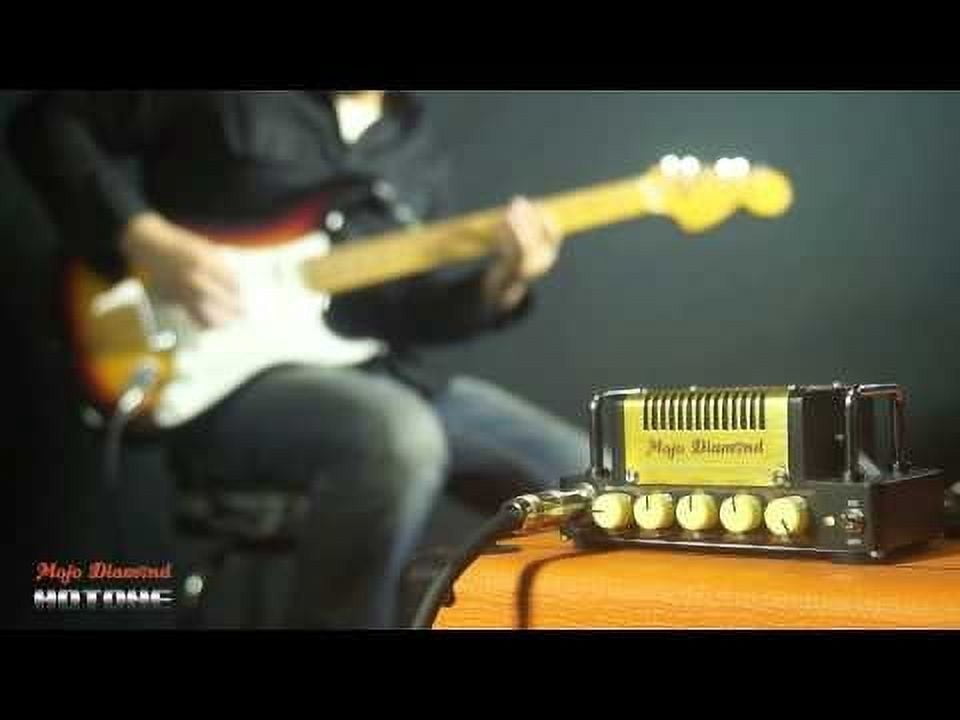 Hotone Mojo Diamond Mini Guitar Amplifier Head, 5 Watt