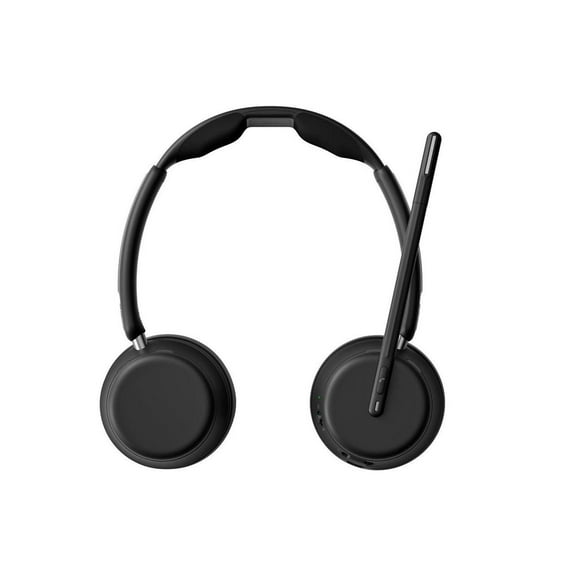 EPOS IMPACT 1060 On-Ear Binaural Bluetooth Headset w/USB-A Dongle 1001134