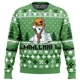 thumbnail image 3 of Suéter navideño feo Mini World de regalo de Navidad 2024, suéter de gran tamaño para hombre de gran venta, suéter grueso nuevo de otoño e invierno, 3 of 5