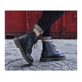 thumbnail image 3 of Boots British High-Top de piel sintética para hombre - Negro, 3 of 6