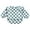 Checkers Blue, variant on Tiny Twinkle Mess-Proof Long Sleeve Waterproof Feeding Bibs | Babies & Toddlers