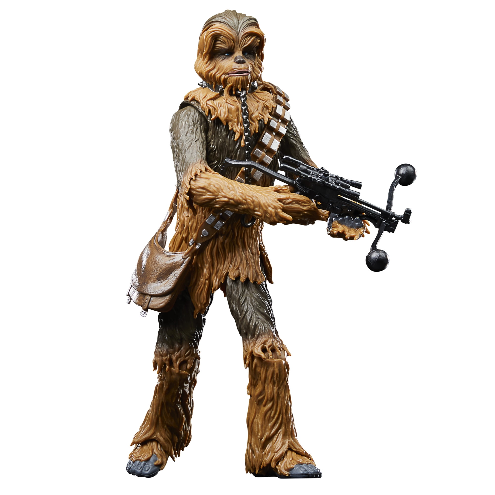 Star Wars Return of the Jedi: The Black Series Chewbacca Kids Toy Action Figure for Boys and Girls (11)
