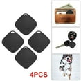 thumbnail image 2 of LNGOOR 4X Tile GPS Tracker Wireless Bluetooth Anti-Lost Tracker Wallet Key Pet Finder, 2 of 14