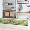 thumbnail image 4 of Dreamtimes Watercolor Cute Bunny Hallway Runner Rug 2'x6' Kitchen Rug with Rubber Backing Easter Eggs Non Slip Entryway Rug Runner Washable Soft Area Rug for Hallway Bedroom Kitchen Decor, 4 of 6