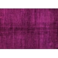 thumbnail image 1 of Ahgly Company Indoor Rectangle Abstract Pink Modern Area Rugs, 2' x 5', 1 of 4