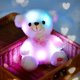 thumbnail image 2 of Peluche BSTAOFY iluminado con osito de peluche blanco LED de 20 cm, 2 of 6