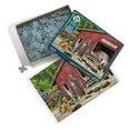 thumbnail image 3 of Cobble Hill Jigsaw Puzzle - Auto Repair, 500 Piece Puzzle, 3 of 4