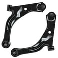 thumbnail image 3 of Detroit Axle - Front End 4pc Suspension Kit for 2005-2012 Ford Escape Mazda Tribute Mercury Mariner 2 Lower Control Arms w/Ball Joints 2 Sway Bars 2005 2006 2007 2008 2009 2010 2011 2012 Replacement, 3 of 7