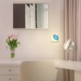 thumbnail image 5 of Enchufe eléctrico de luz nocturna para niños [paquete de 2] con sensor de crepúsculo Luz de pared coránica LED pequeña para habitación de bebé, lámpara de noche montada en la pared, iluminación de baño de escaleras de pasillo, 0.6W Zhivalor BST3055419, 5 of 5