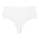 thumbnail image 5 of Tanga de mujer sexy, transpirable, sin costuras, de cintura alta, a la moda, sin costuras, deportiva, de secado rápido, transpirable para mujer, 5 of 6