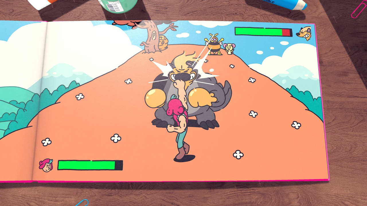 The Plucky Squire - Nintendo Switch [Digital]