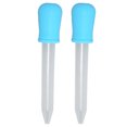 thumbnail image 2 of Pipette de Transfert de Liquide, 2pcs Multifonctionnelle Pipette de Transfert Pipette Calibrée de Haute Précision Fonctionnalité, 2 of 14