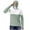 Mint Green, variant on OHMZYZO Sun Protection Shirts for Men with Mask UPF 50 Rash Guards Cooling Hoodies Lightweight Long Sleeve Fishing Blouses Blue M