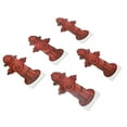 thumbnail image 4 of Tapis d'Entraînement pour Chien, Forme de Borne d'Incendie Pratique Taille Appropriée pour Intérieur pour Chiot pour Extérieur, 4 of 8