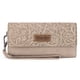 thumbnail image 1 of Cartera Montana West Wrangler de piel vegana color albaricoque para mujer, 1 of 6