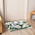 thumbnail image 6 of Koala Non-Slip Polyester Office Rugs: Machine Washable Game Mat and Door Carpet, 6 of 6