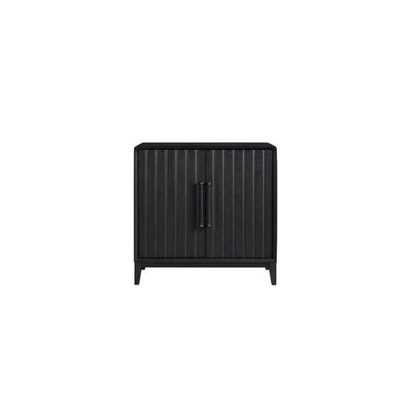 Bernards Aurora Peppercorn Bar Cabinet