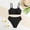 czb# Black14, variant on CUZIBR Girls Swimsuits Bikini Set 2 Piece Solid Color Adjustable Strap Top Bathing Suit High Waist Bottoms Fashion Swimwear Summer Beach Pool Breathable Beachwear,Red,10-11 Years