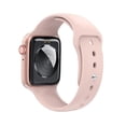 thumbnail image 2 of Reloj Inteligente Coreana Perilla Rotable 1.75 pulgadas Rosa, 2 of 2