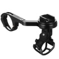 thumbnail image 1 of Shisuyan Bike Computer Mount Handlebar Odometer Holder Extended Out-front Mount Aluminum Alloy Bicycle Computer Sports Holder, 1 of 8