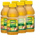 thumbnail image 4 of Mott's 100% Original Apple Juice - 8 fl oz - 6 bottles, 4 of 5