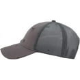 thumbnail image 3 of Minzimin Vintage Washed Baseball Caps One Size Unstructured Low Profile Adjustable Cotton Distressed Dad Hat for Men Women, 3 of 6