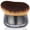 Black, variant on Yoobeaul Extra Large Body Makeup Brush for Self Tanner, Leg Makeup &Bronzer Blend, 75 mm, Sunscreen Face& Back Makeup Brush, Wet& Dry Use- Black